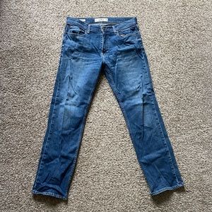 Men's Classic Straight Hollister Jeans